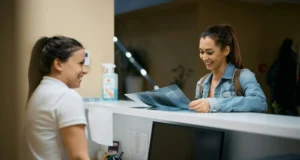 Réunion d’information secrétaire médicale 